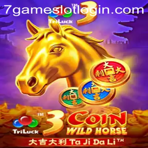 Discover the Thrill of 3CoinWildHorse: Experience a New Frontier in Gaming