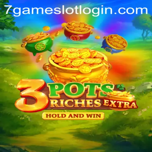 Discover 3potsExtra: The Thrilling Casino Game by 7Game.COM
