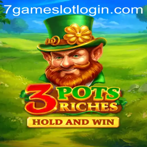 Discovering the Excitement of 3potsRiches - A Game by 7Game.COM
