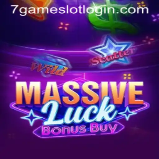 Exploring the Exciting World of MassiveLuckBonusBuy on 7Game.COM