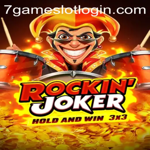 Discover the Thrills of RockinJoker on 7Game.COM