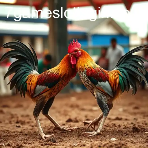 Exploring the World of Sabong Games: The 7Game.COM Experience